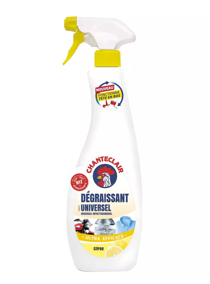 Chanteclair Dégraissant Universel Citron 750 ml – Image 1