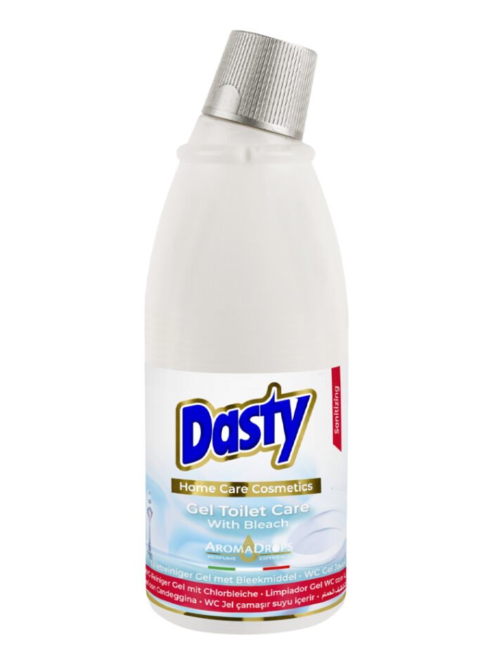 Dasty Gel WC Professionnel – Eau de Javel – 750 ml – Image 1