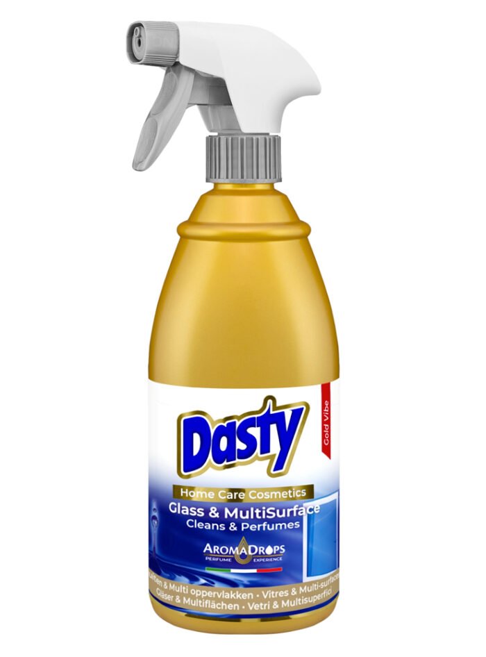 🧼 Dasty Multi-surfaces & Vitres – Parfum Or – 700 ml – Image 1