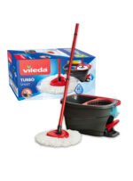 Balai Vileda à pédale avec seau essoreur