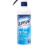 Nettoyant pour vitre Quasar avec alcool