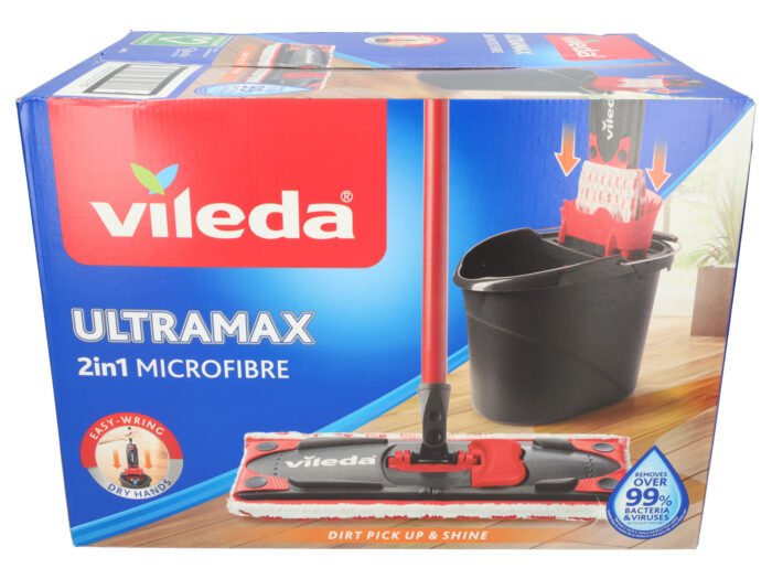 Vileda Ultramax set serpillère 2-en-1 – Image 2