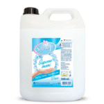 Savon liquide blanc pour les mains - SOFT SOFT - Bidon 5L