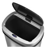 Poubelle automatique En aluminium 60L – Image 4