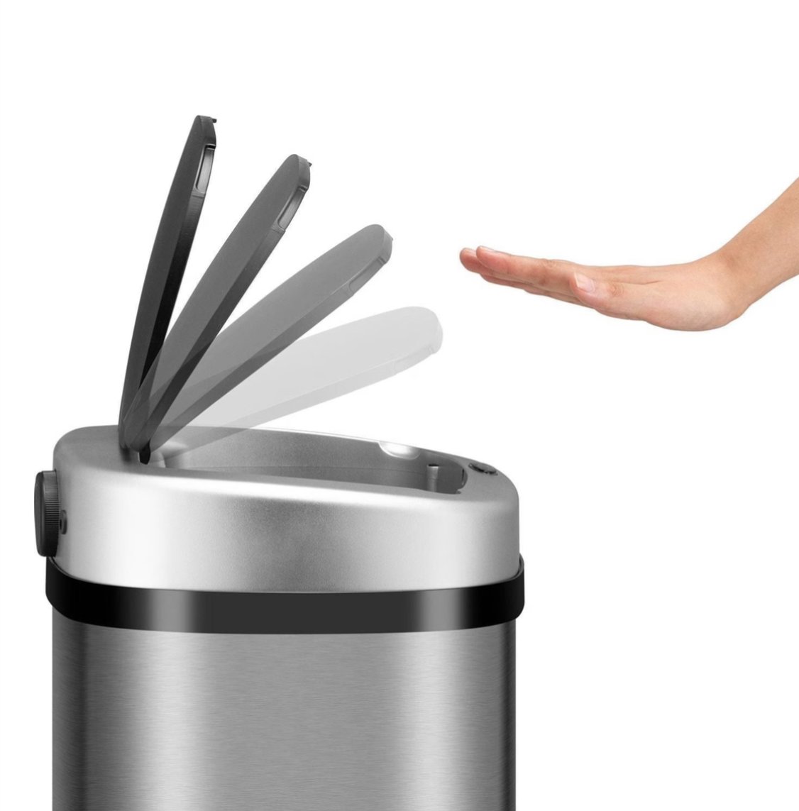 IMG_2684 Poubelle automatique En aluminium 60L – Image 1