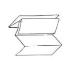 Essuie-mains 2couches, cellulose High Grade,3750 Feuilles – Image 4